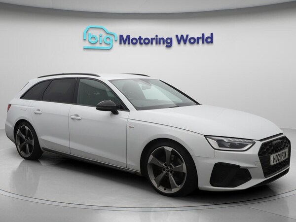 Used Audi A4 Avant 2021 for sale - 75809919: Photo 1