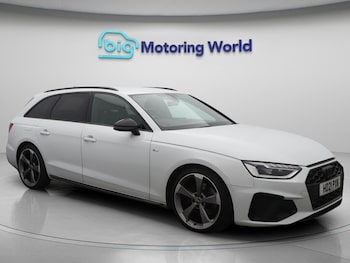 Used Audi A4 Avant 2021 for sale - 75809919: Photo