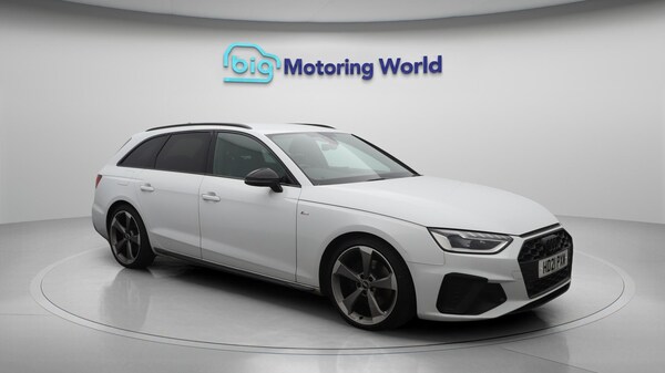Used Audi A4 Avant 2021 for sale - 75809919: Photo 2