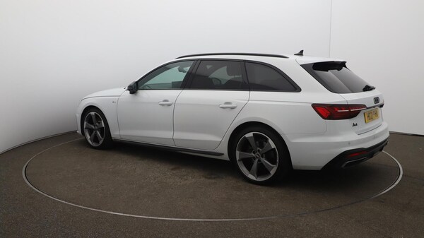 Used Audi A4 Avant 2021 for sale - 75809919: Photo 35