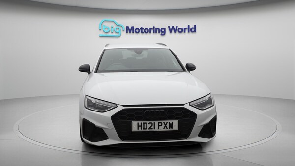 Used Audi A4 Avant 2021 for sale - 75809919: Photo 3