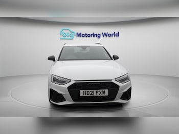 Used Audi A4 Avant 2021 for sale - 75809919: Photo