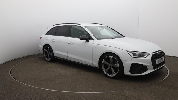 Used Audi A4 Avant 2021 for sale - 75809919: Photo 44