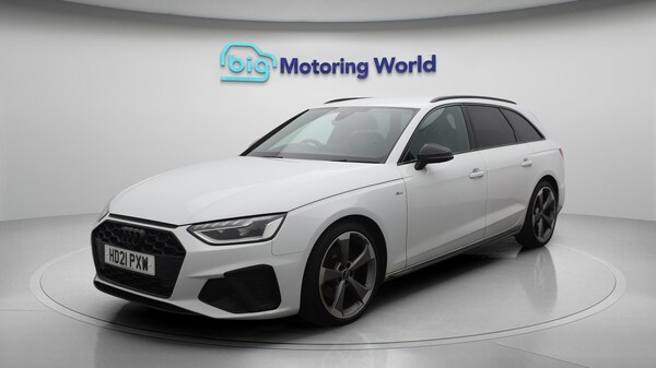 Used Audi A4 Avant 2021 for sale - 75809919: Photo 4