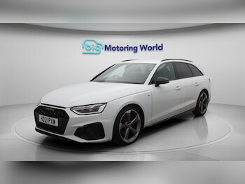 Used Audi A4 Avant 2021 for sale - 75809919: Photo