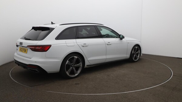 Used Audi A4 Avant 2021 for sale - 75809919: Photo 53