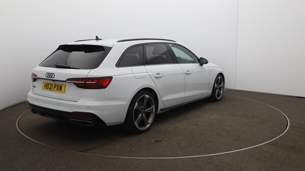 Used Audi A4 Avant 2021 for sale - 75809919: Photo 54