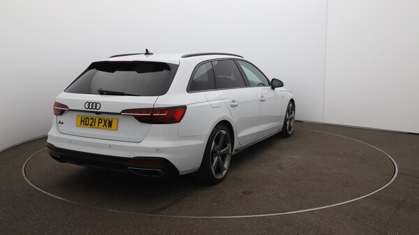 Used Audi A4 Avant 2021 for sale - 75809919: Photo 55