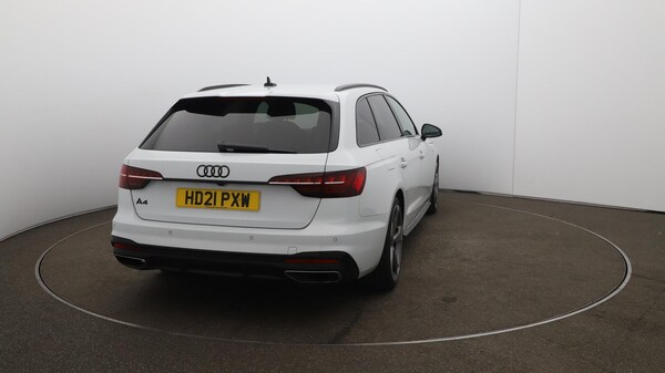 Used Audi A4 Avant 2021 for sale - 75809919: Photo 56