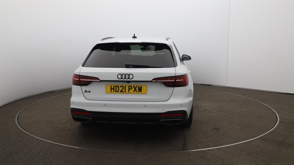 Used Audi A4 Avant 2021 for sale - 75809919: Photo 57