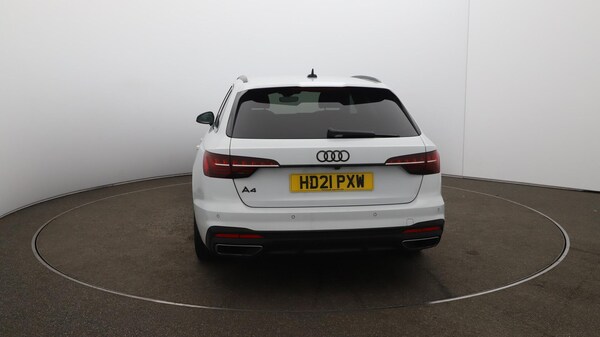 Used Audi A4 Avant 2021 for sale - 75809919: Photo 59