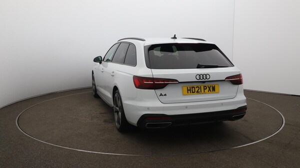 Used Audi A4 Avant 2021 for sale - 75809919: Photo 60
