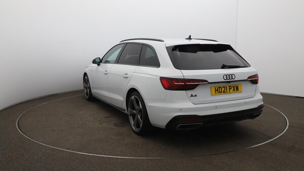Used Audi A4 Avant 2021 for sale - 75809919: Photo 61