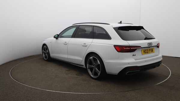 Used Audi A4 Avant 2021 for sale - 75809919: Photo 62