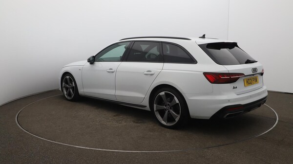 Used Audi A4 Avant 2021 for sale - 75809919: Photo 63