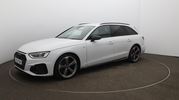 Used Audi A4 Avant 2021 for sale - 75809919: Photo 68