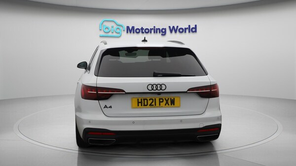 Used Audi A4 Avant 2021 for sale - 75809919: Photo 7