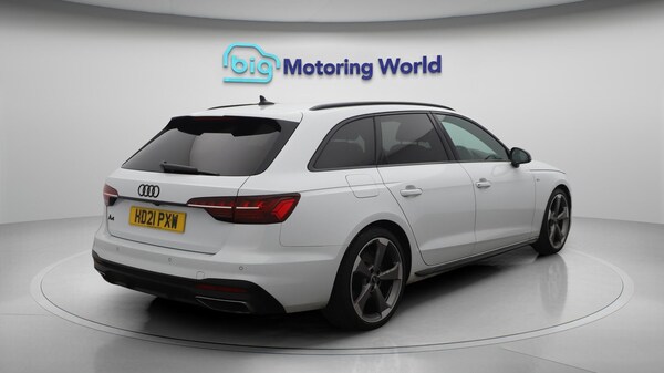 Used Audi A4 Avant 2021 for sale - 75809919: Photo 8