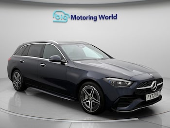Used Mercedes-Benz C Class 2022 for sale - 79607015: Photo