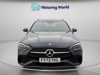 Used Mercedes-Benz C Class 2022 for sale - 79607015: Photo