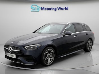 Used Mercedes-Benz C Class 2022 for sale - 79607015: Photo