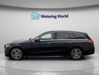 Used Mercedes-Benz C Class 2022 for sale - 79607015: Photo
