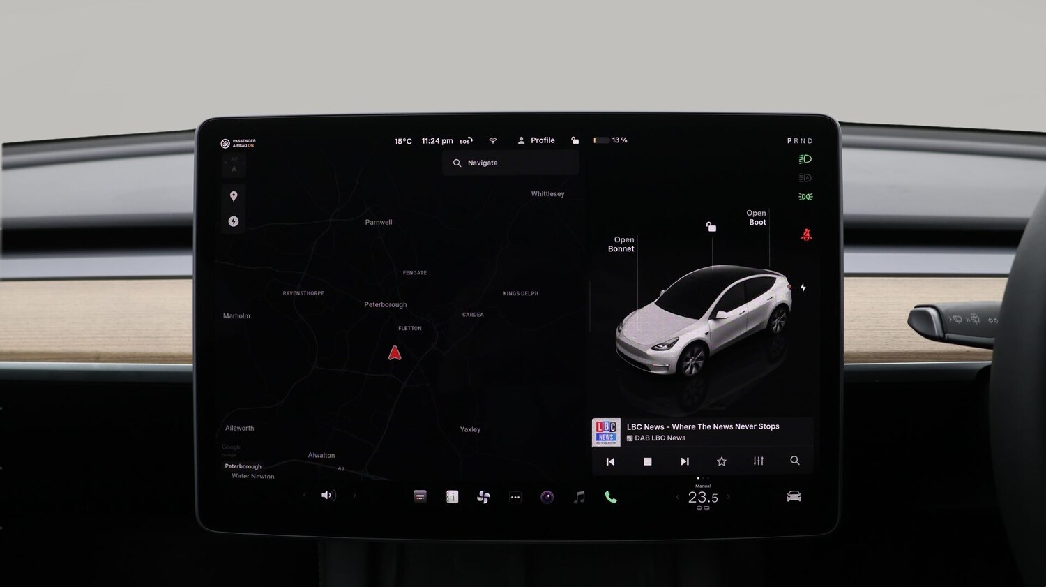 Used Tesla Model Y 2022 for sale - 77249137: Photo 11