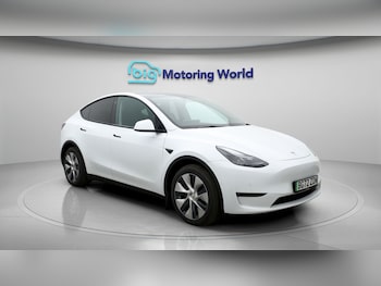 Used Tesla Model Y 2022 for sale - 77249137: Photo