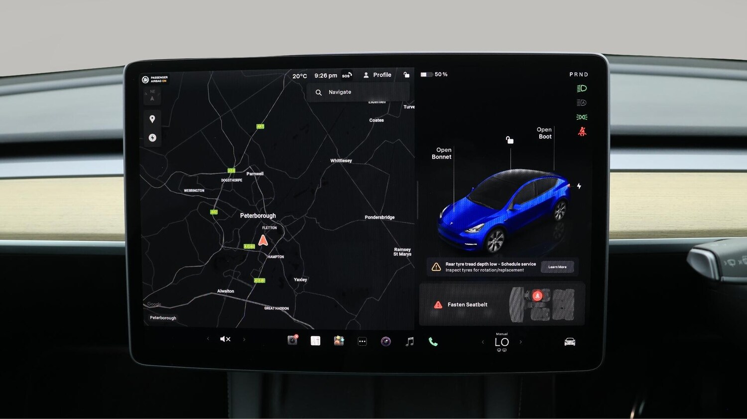 Used Tesla Model Y 2023 for sale - 76043369: Photo 12