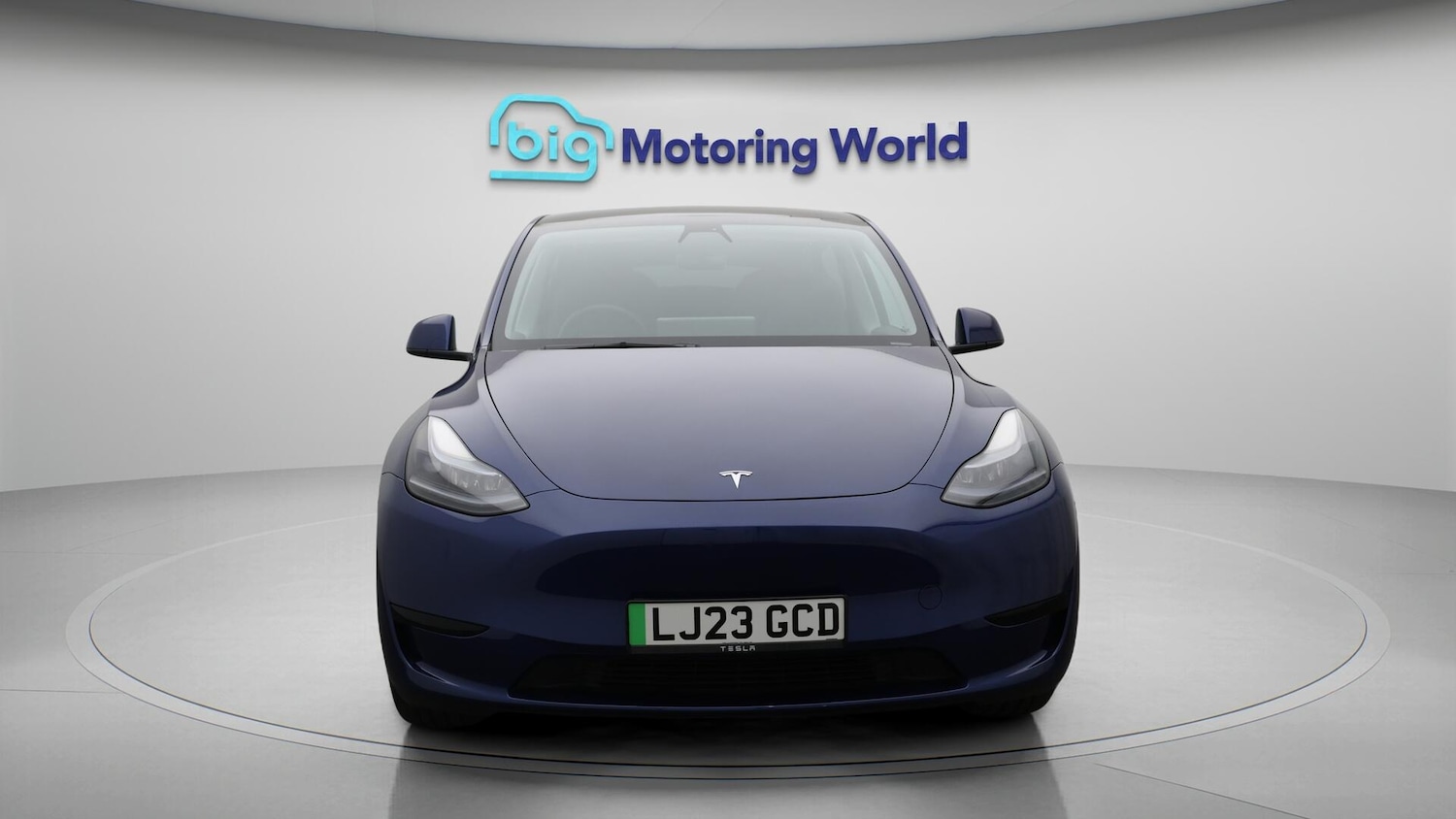Used Tesla Model Y 2023 for sale - 76043369: Photo 3