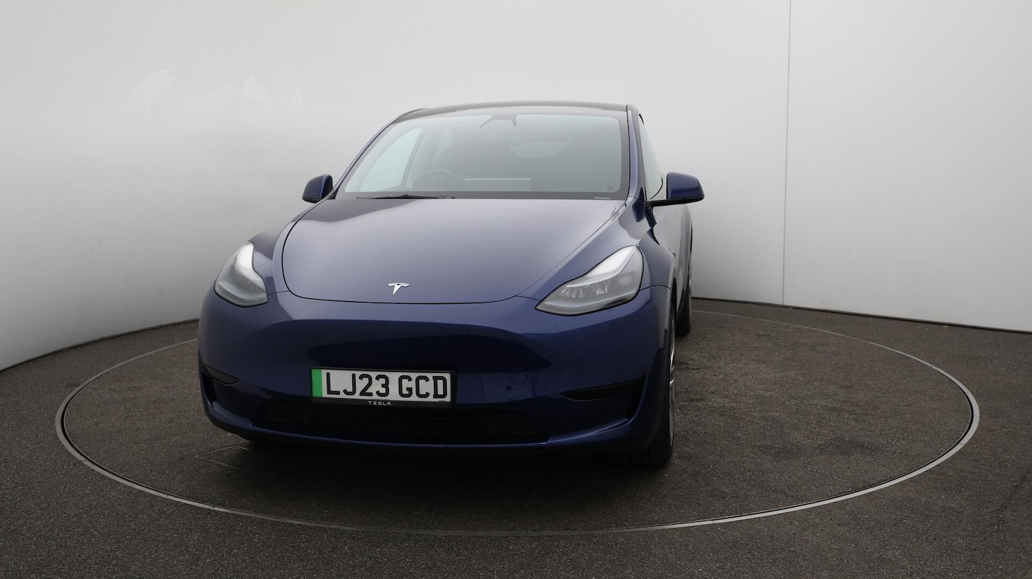 Used Tesla Model Y 2023 for sale - 76043369: Photo 38