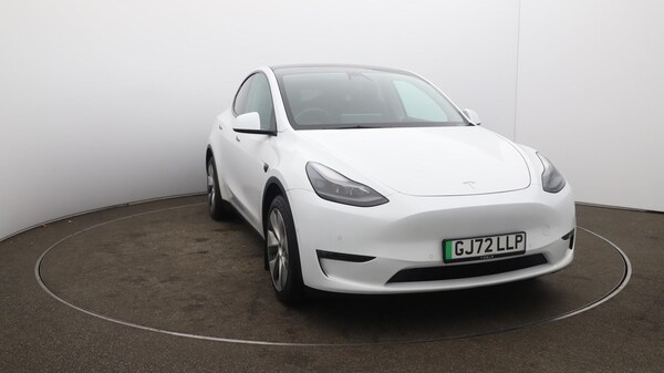 Used Tesla Model Y 2022 for sale - 76174908: Photo 42