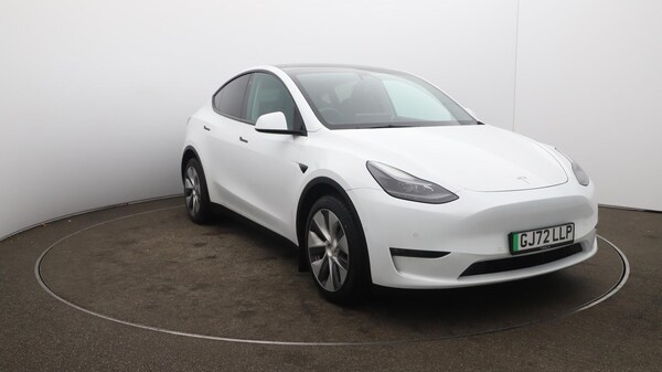 Used Tesla Model Y 2022 for sale - 76174908: Photo 43