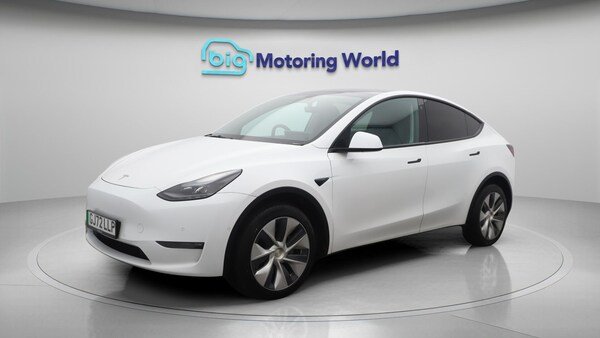 Used Tesla Model Y 2022 for sale - 76174908: Photo 4