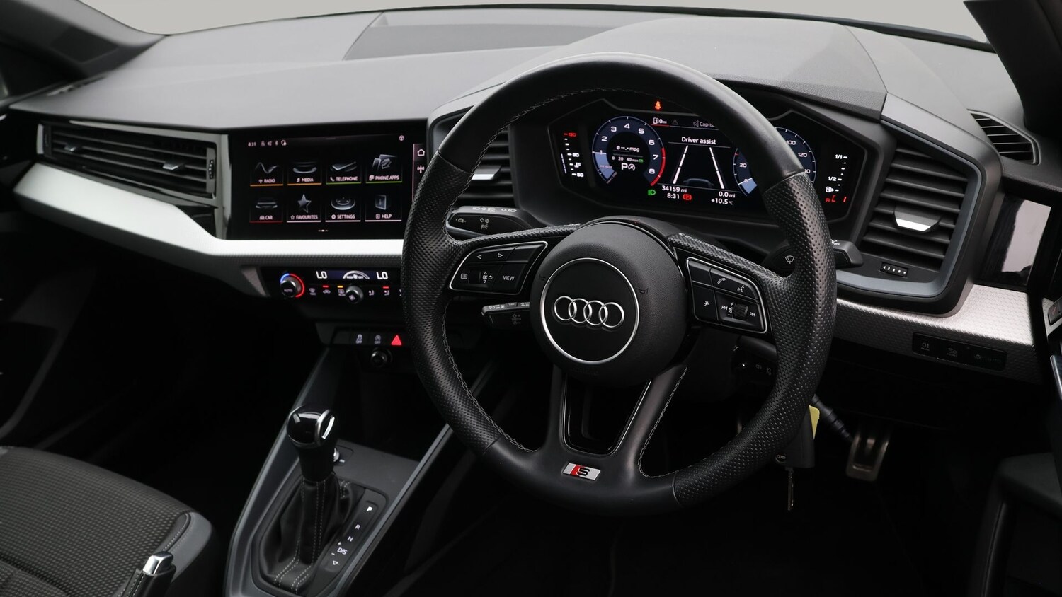 Used Audi A1 2023 for sale - 77241472: Photo 9