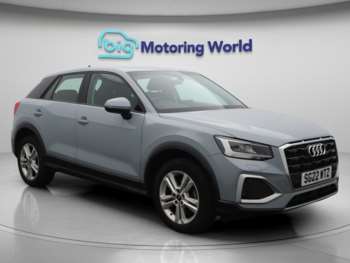 (22) - 1.0 TFSI 30 Sport SUV 5dr Petrol Manual Euro 6 (s/s) (110 ps)