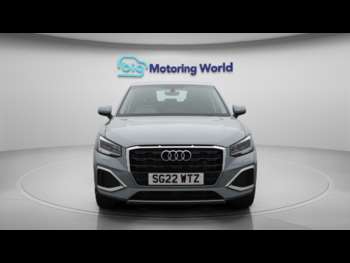 Used Audi Q2 2022 for sale - 75013582: Photo