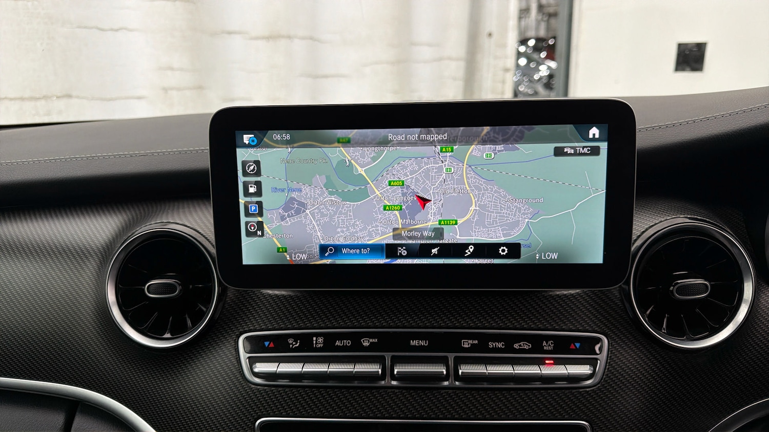 Used Mercedes-Benz V-Class 2023 for sale - 78031499: Photo 10