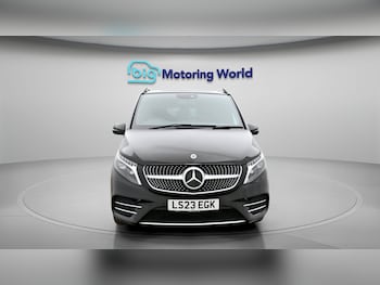 Used Mercedes-Benz V-Class 2023 for sale - 78031499: Photo