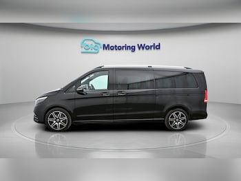 Used Mercedes-Benz V-Class 2023 for sale - 78031499: Photo