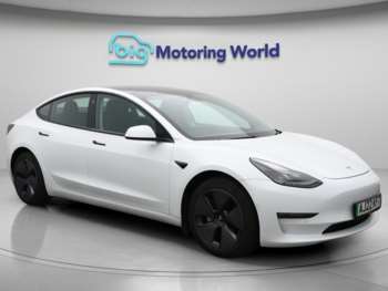(22) - (Dual Motor) Long Range Saloon 4dr Electric Auto 4WDE (346 ps)