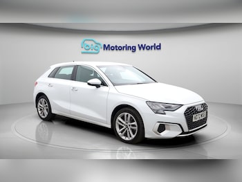 2023 - SPORTBACK TFSI E SPORT 5-Door