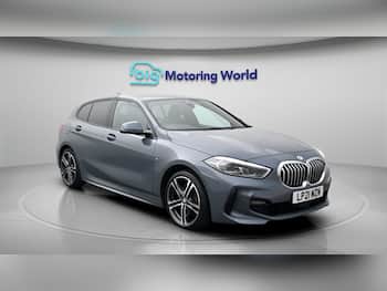 Used BMW 1 Series 2021 for sale - 79623949: Photo