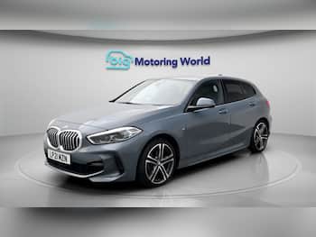 Used BMW 1 Series 2021 for sale - 79623949: Photo