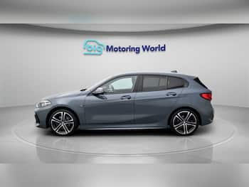 Used BMW 1 Series 2021 for sale - 79623949: Photo