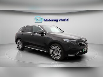 Used Mercedes-Benz EQC 2022 for sale - 75808943: Photo