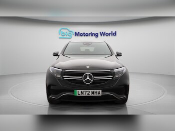 Used Mercedes-Benz EQC 2022 for sale - 75808943: Photo