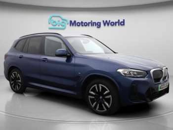 (23) - 80kWh M Sport SUV 5dr Electric Auto (286 ps)