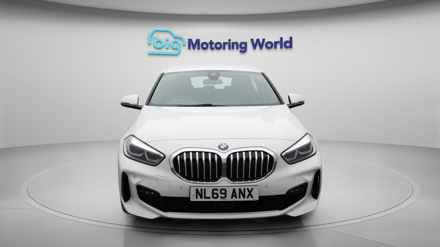 Used BMW 1 Series 2019 for sale - 76360046: Photo 3