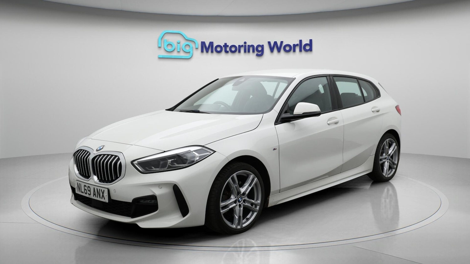 Used BMW 1 Series 2019 for sale - 76360046: Photo 4
